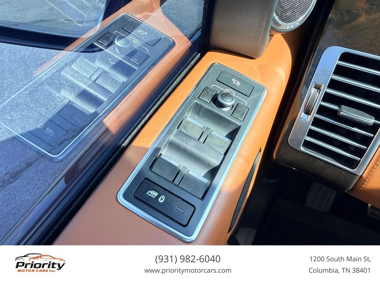 Land Rover Range Rover Autobiography 2016