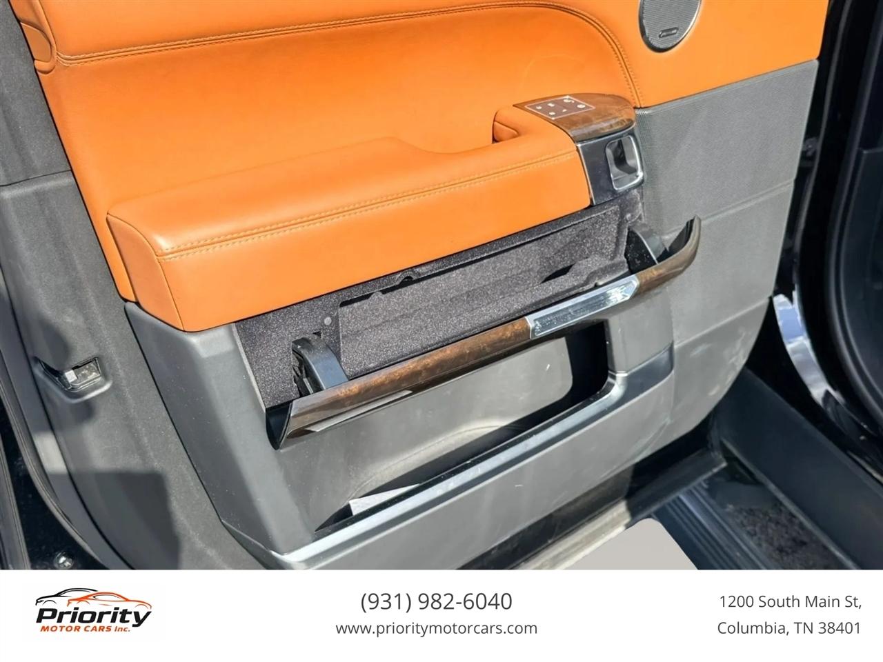 Land Rover Range Rover Autobiography 2016