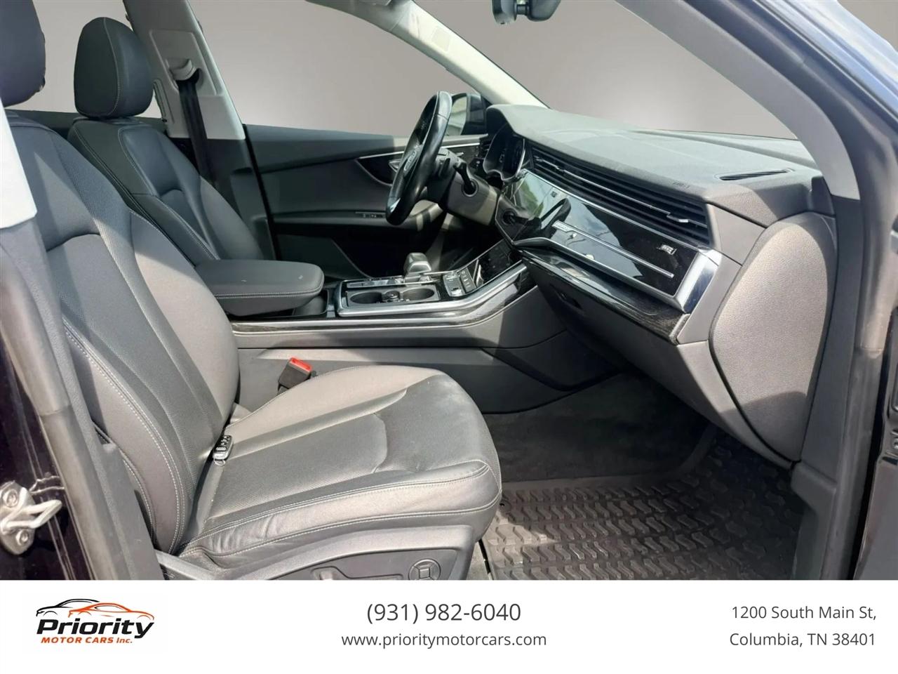 Audi Q8 3.0 TFSI Premium Plus quattro 2019