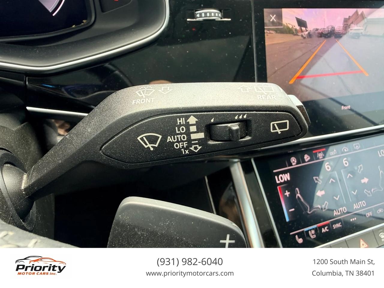 Audi Q8 3.0 TFSI Premium Plus quattro 2019