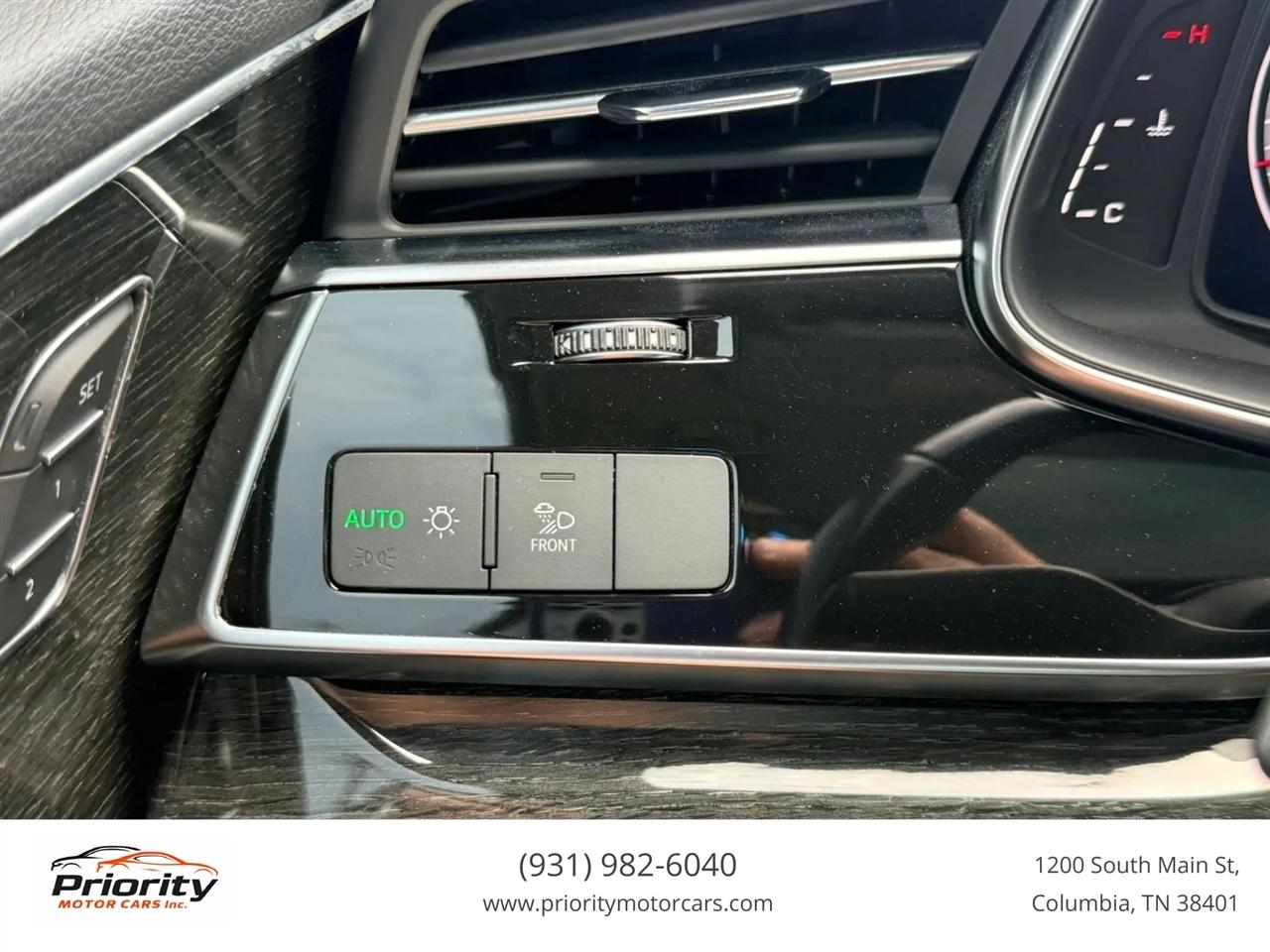 Audi Q8 3.0 TFSI Premium Plus quattro 2019