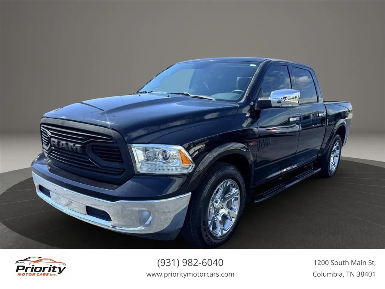 2019 RAM 1500 Classic Crew Cab 2WD