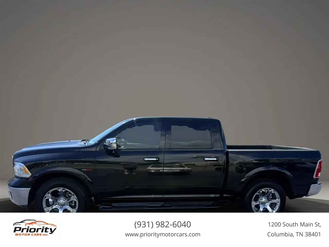 RAM 1500 Classic Crew Cab 2WD 2019