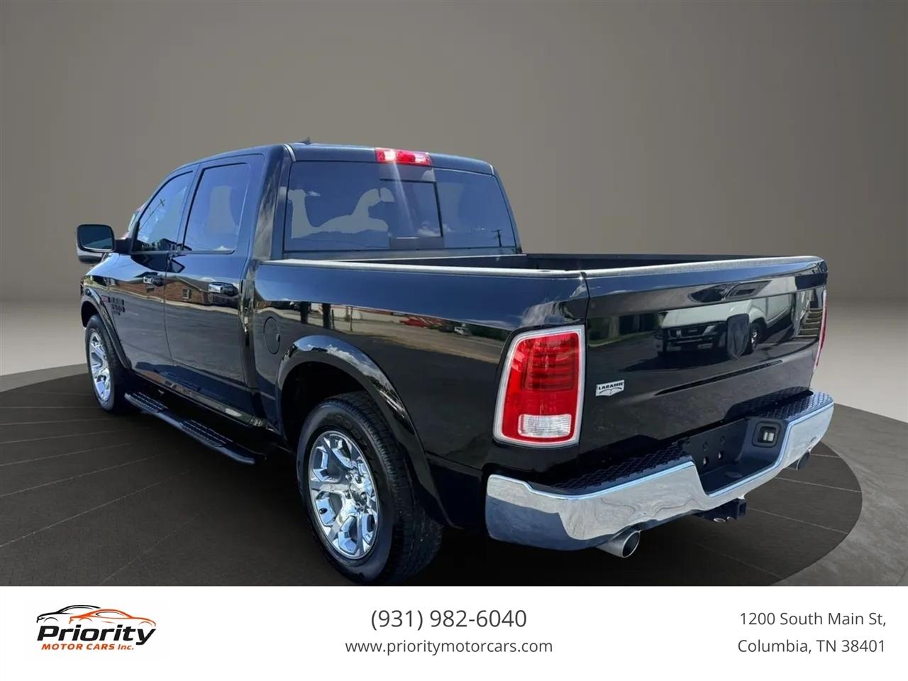 RAM 1500 Classic Crew Cab 2WD 2019