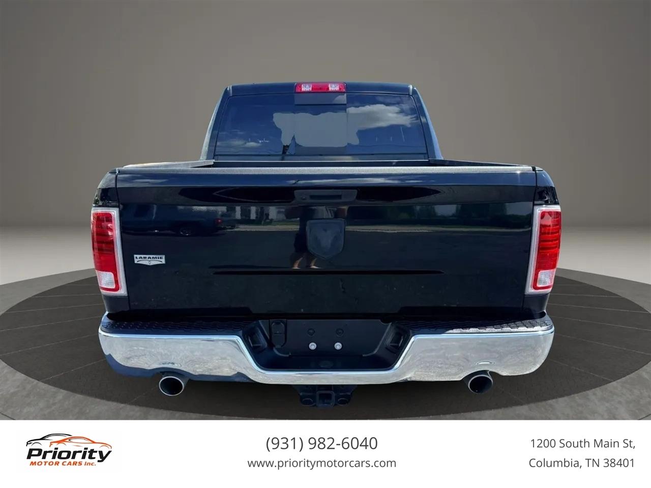 RAM 1500 Classic Crew Cab 2WD 2019