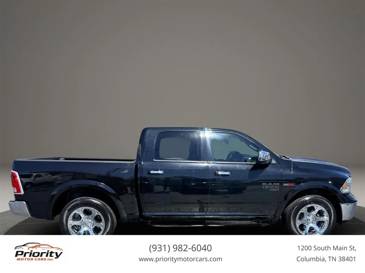 RAM 1500 Classic Crew Cab 2WD 2019