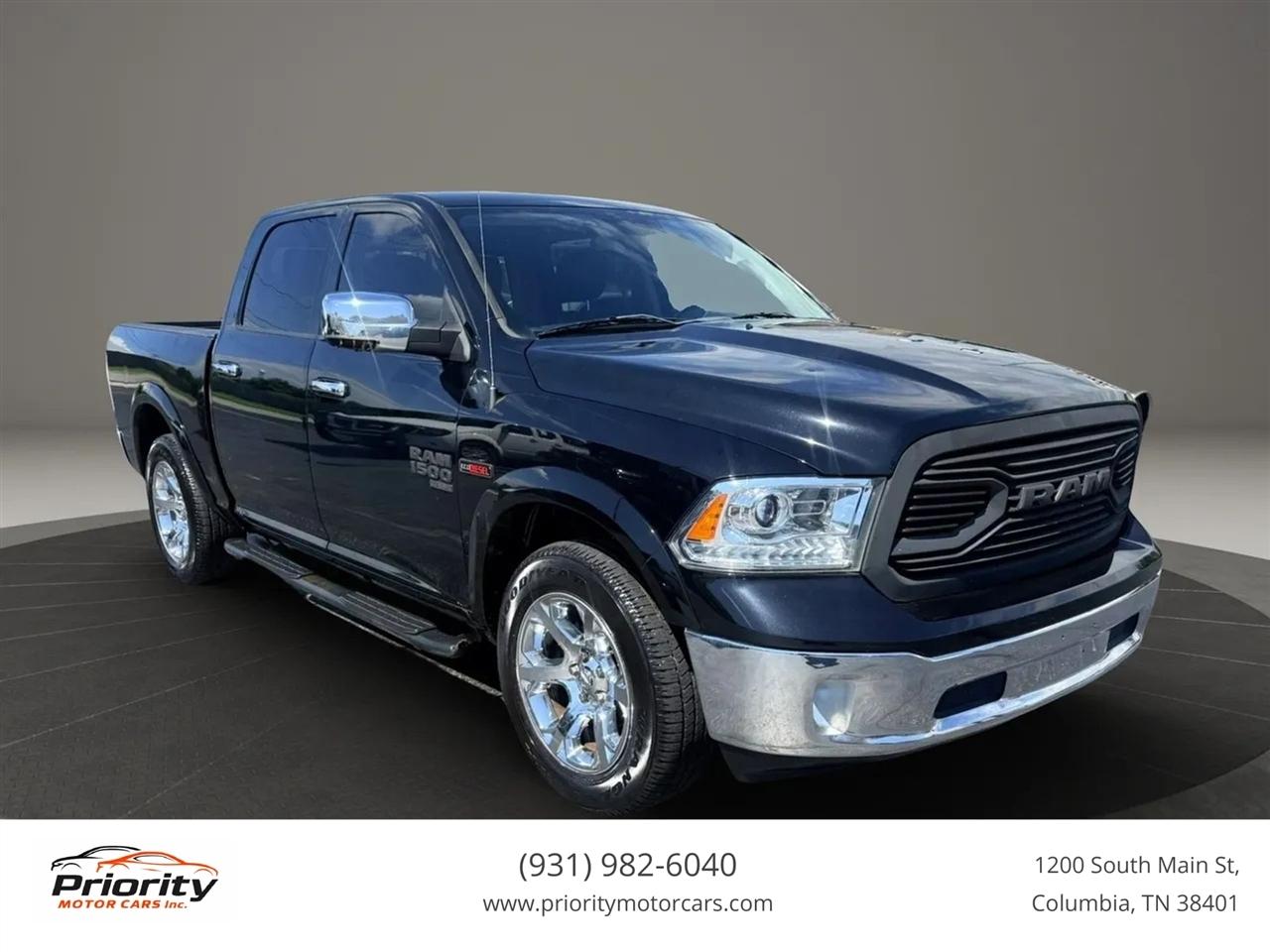 RAM 1500 Classic Crew Cab 2WD 2019