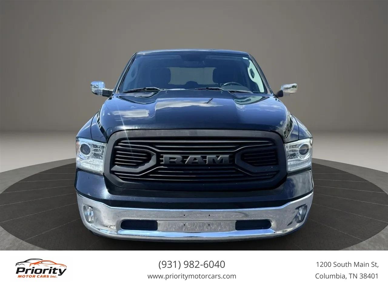 RAM 1500 Classic Crew Cab 2WD 2019