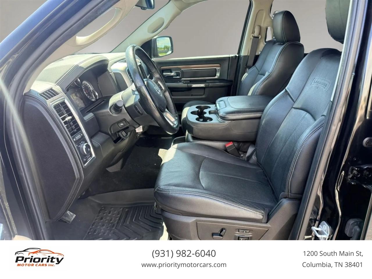 RAM 1500 Classic Crew Cab 2WD 2019