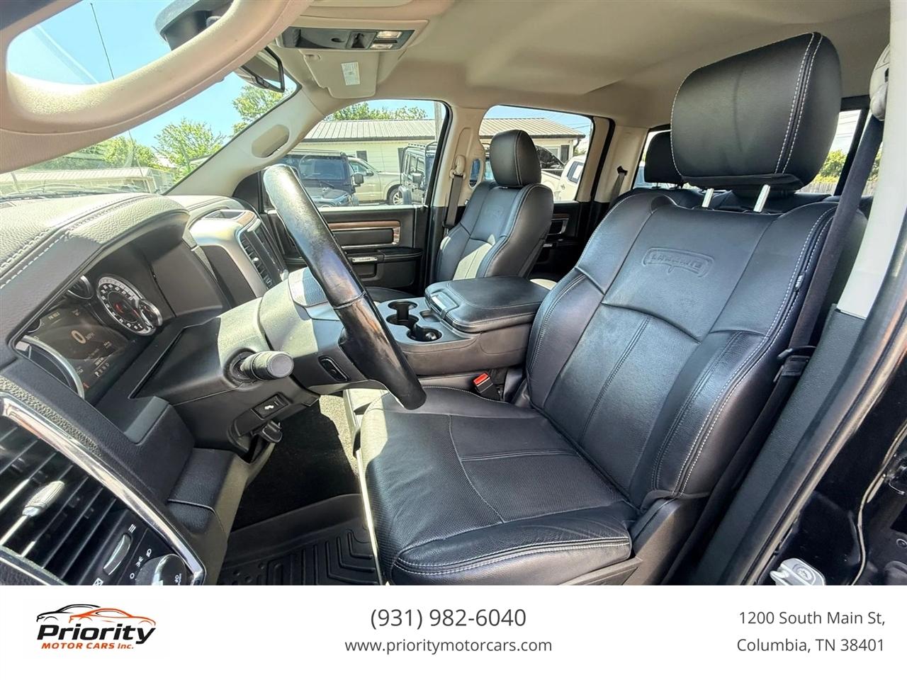 RAM 1500 Classic Crew Cab 2WD 2019