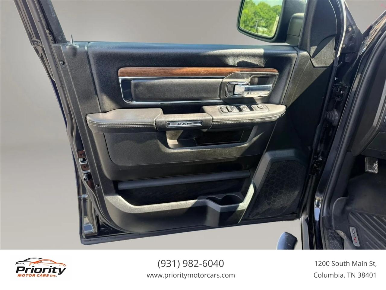 RAM 1500 Classic Crew Cab 2WD 2019
