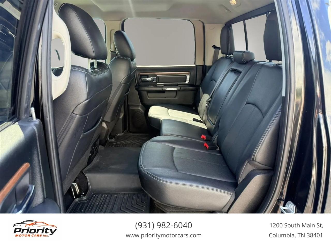 RAM 1500 Classic Crew Cab 2WD 2019