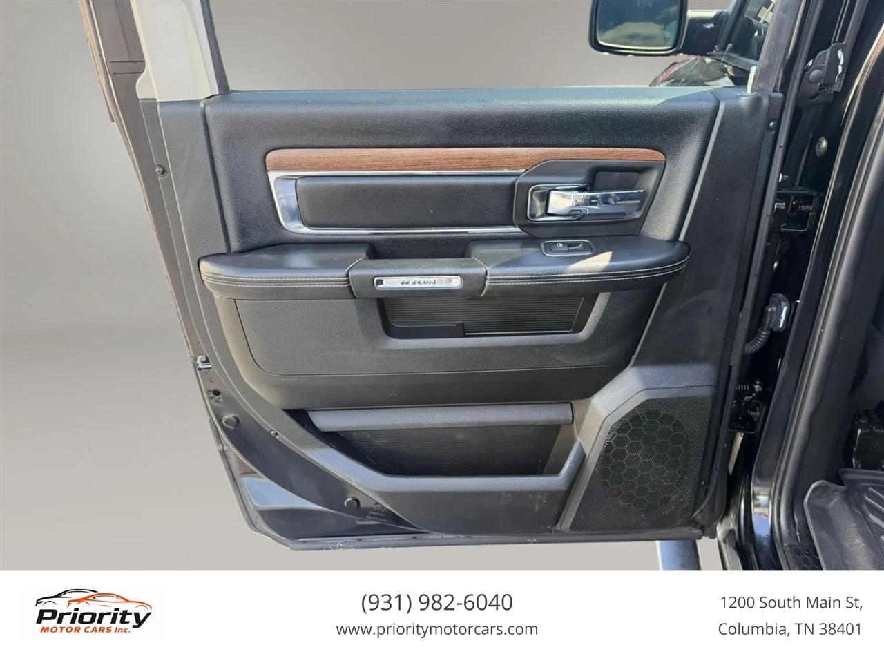 RAM 1500 Classic Crew Cab 2WD 2019
