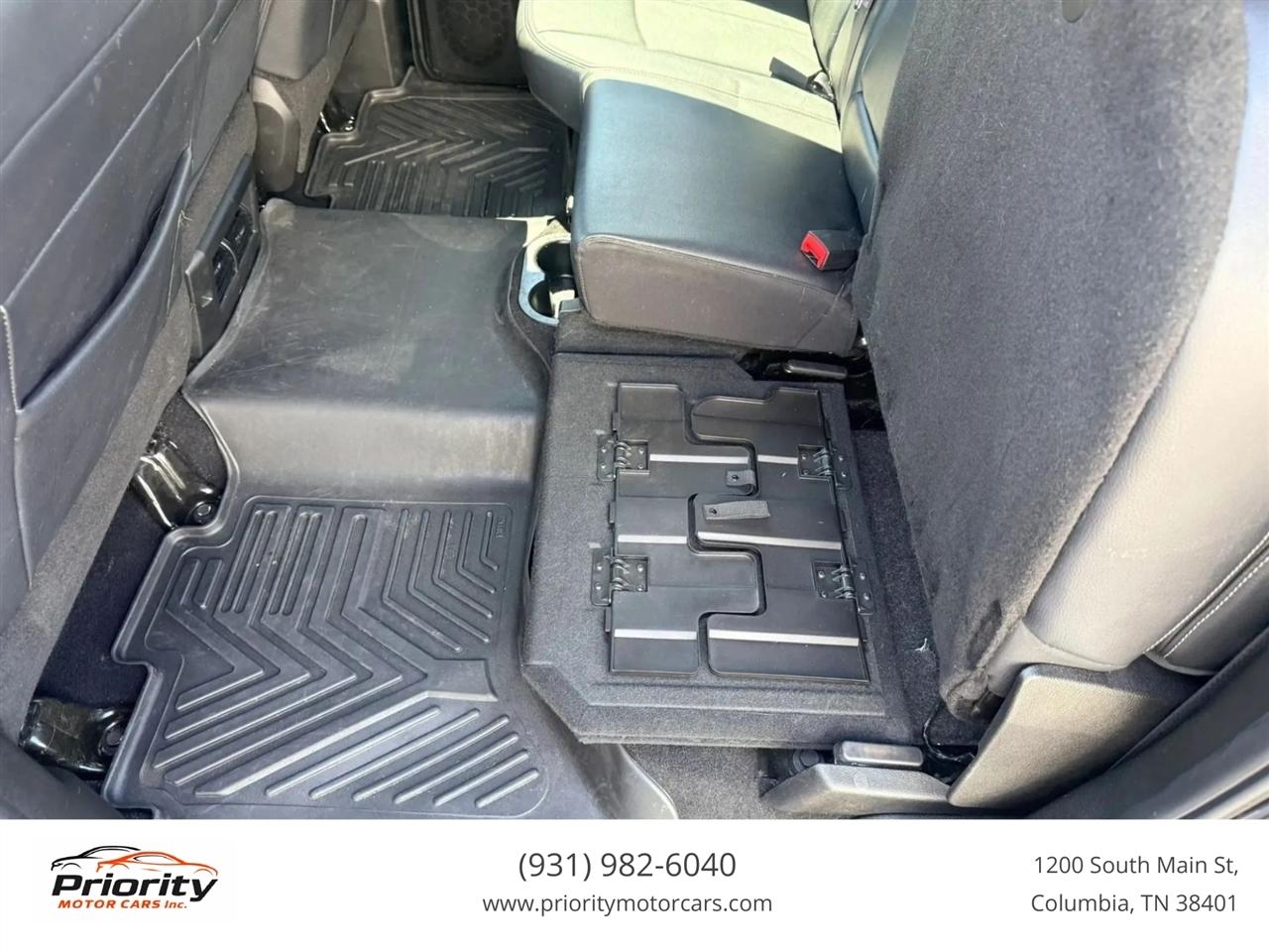 RAM 1500 Classic Crew Cab 2WD 2019