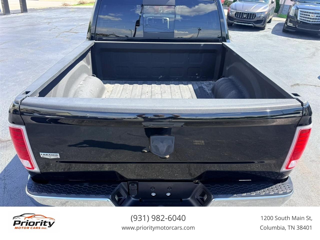 RAM 1500 Classic Crew Cab 2WD 2019