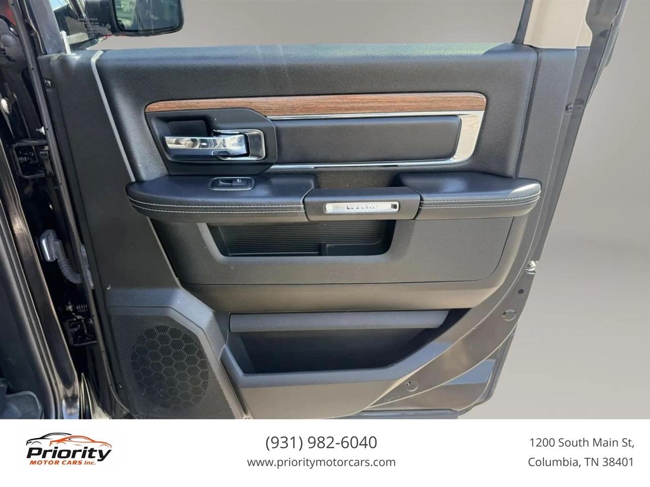 RAM 1500 Classic Crew Cab 2WD 2019