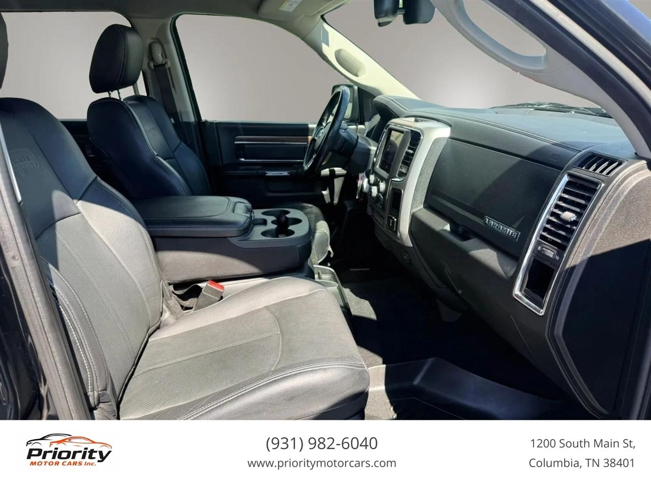 RAM 1500 Classic Crew Cab 2WD 2019
