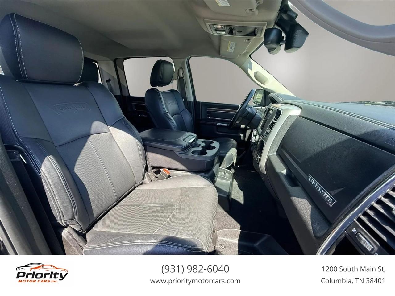 RAM 1500 Classic Crew Cab 2WD 2019
