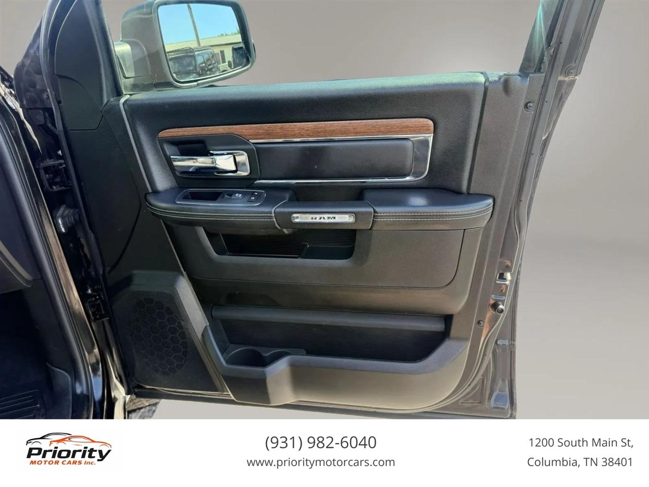 RAM 1500 Classic Crew Cab 2WD 2019