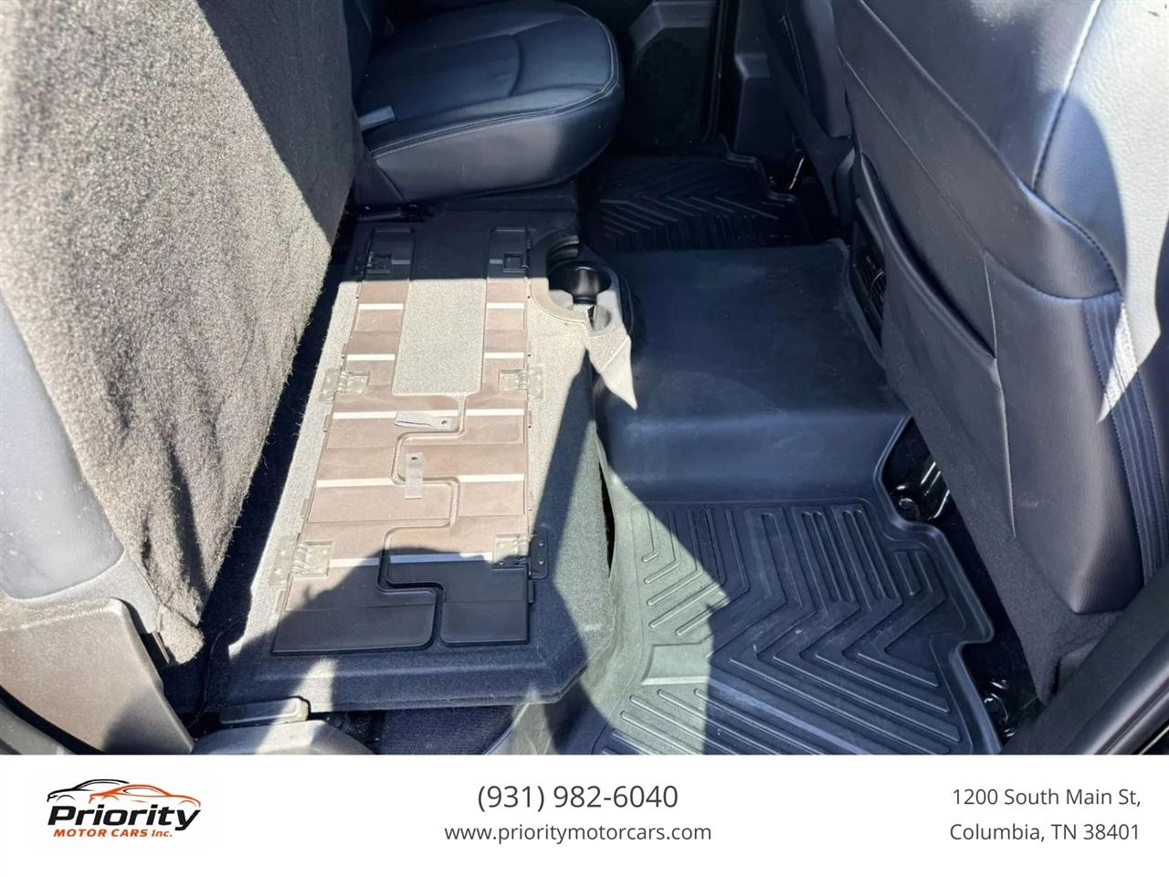 RAM 1500 Classic Crew Cab 2WD 2019