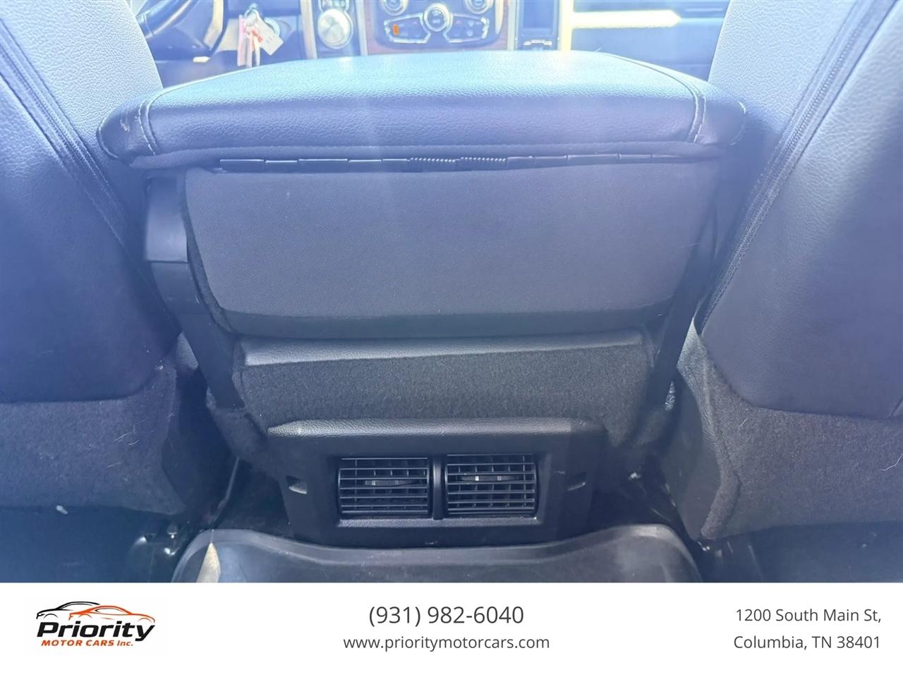 RAM 1500 Classic Crew Cab 2WD 2019