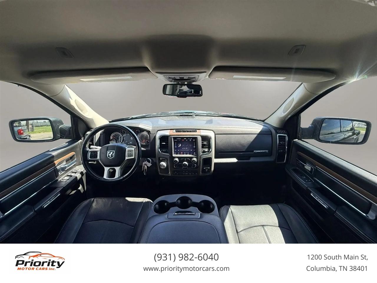 RAM 1500 Classic Crew Cab 2WD 2019