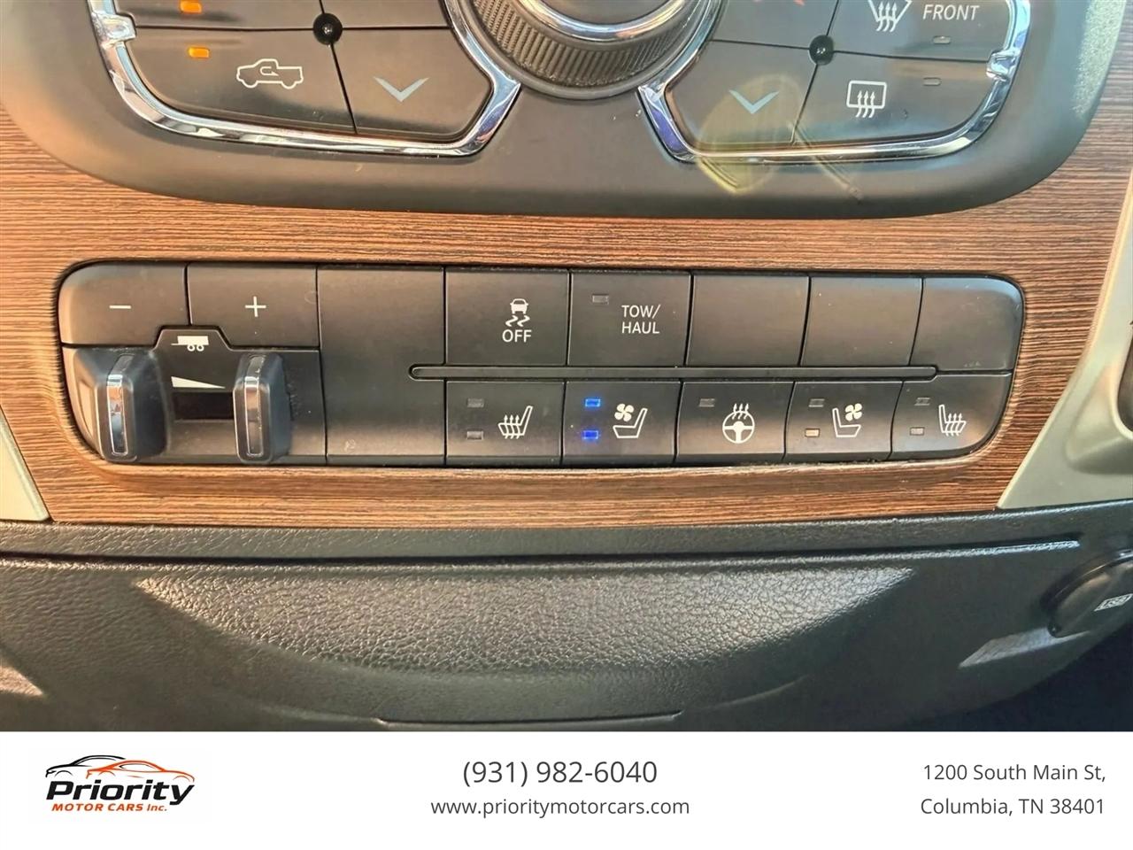 RAM 1500 Classic Crew Cab 2WD 2019