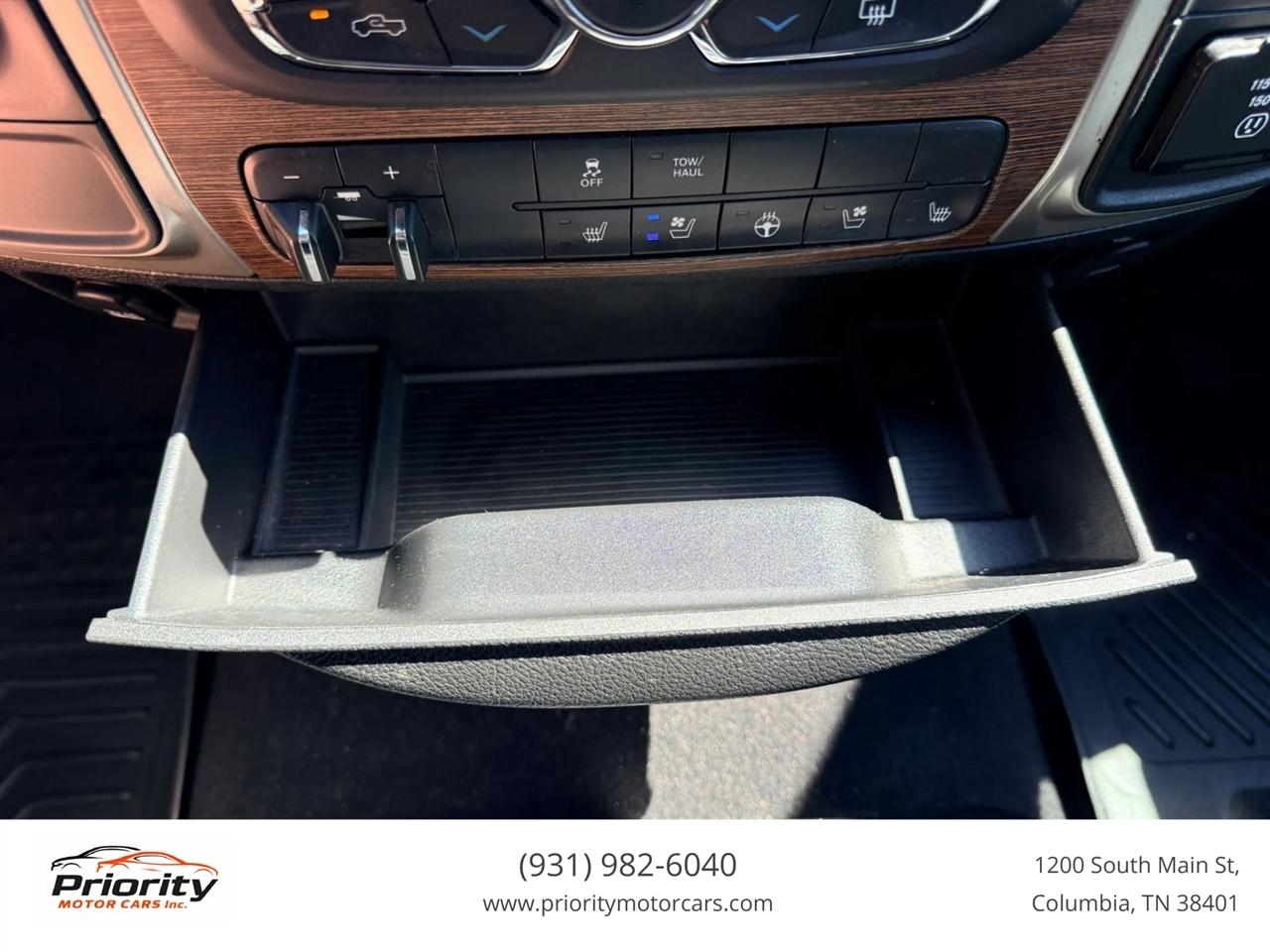 RAM 1500 Classic Crew Cab 2WD 2019
