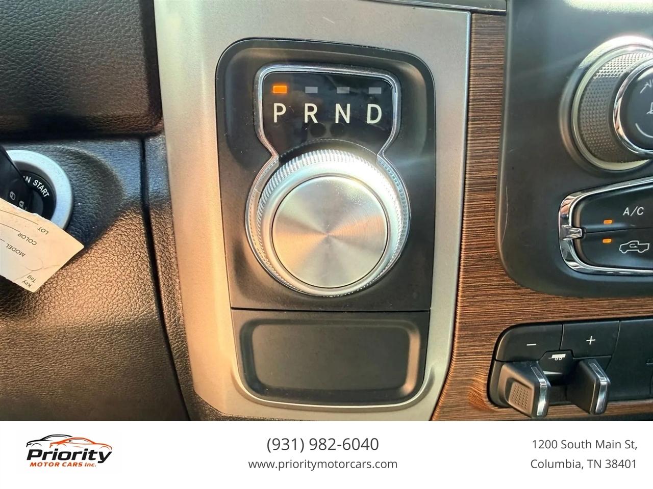 RAM 1500 Classic Crew Cab 2WD 2019