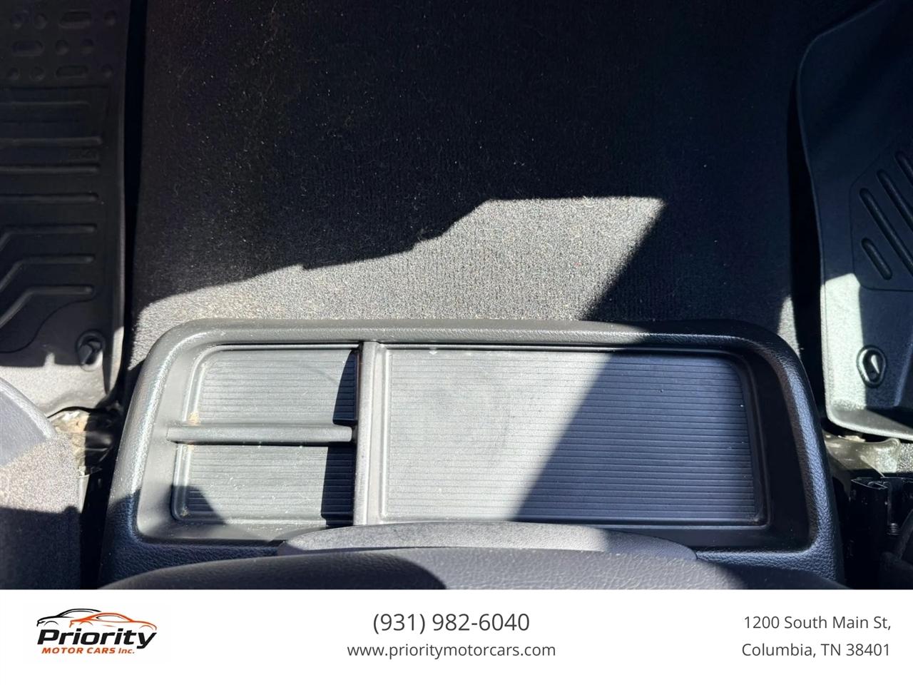 RAM 1500 Classic Crew Cab 2WD 2019
