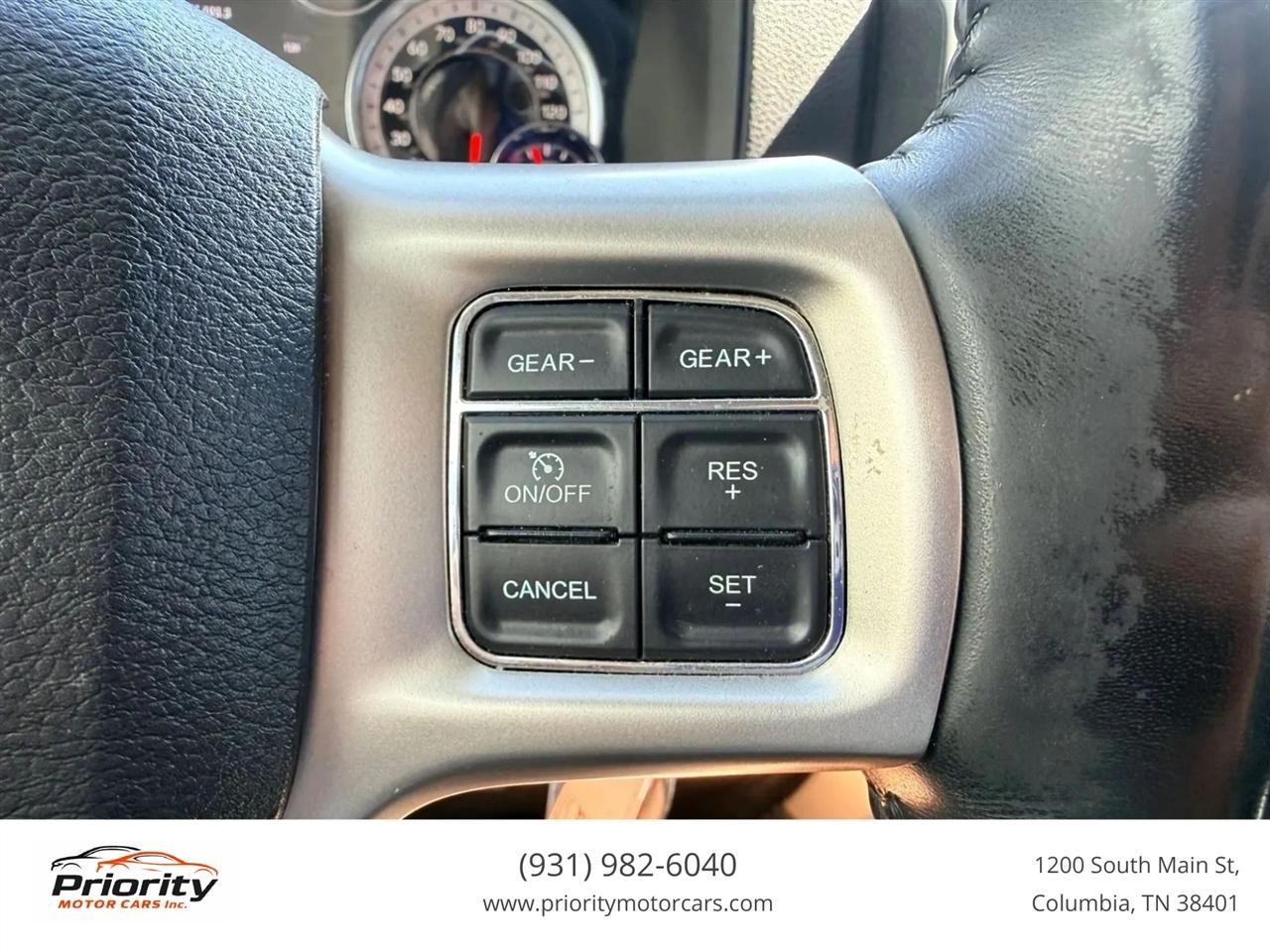 RAM 1500 Classic Crew Cab 2WD 2019