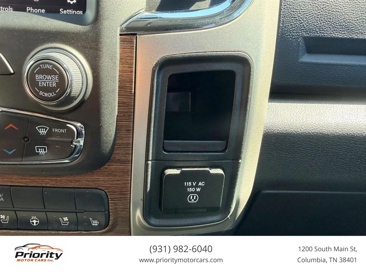RAM 1500 Classic Crew Cab 2WD 2019