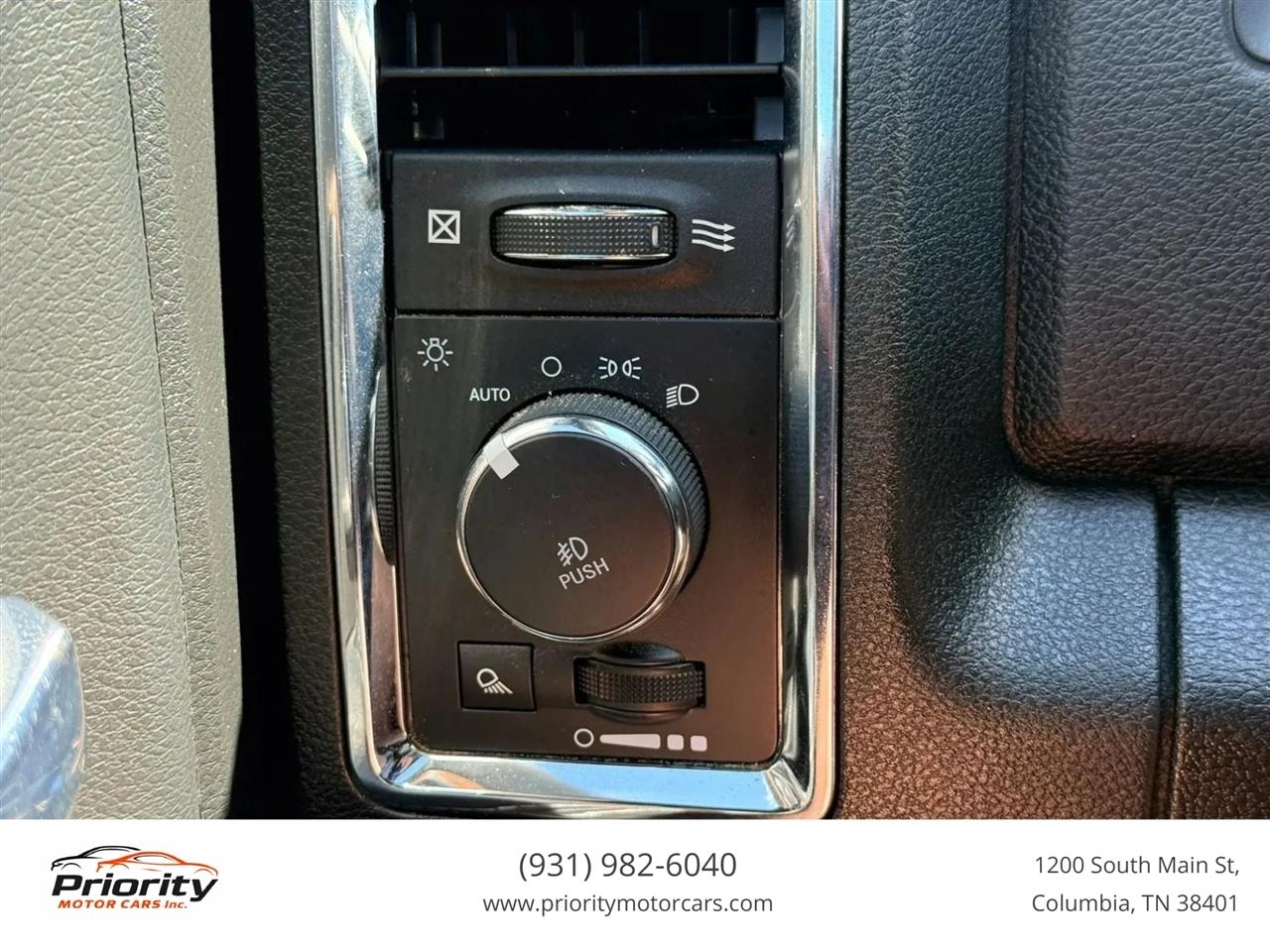 RAM 1500 Classic Crew Cab 2WD 2019