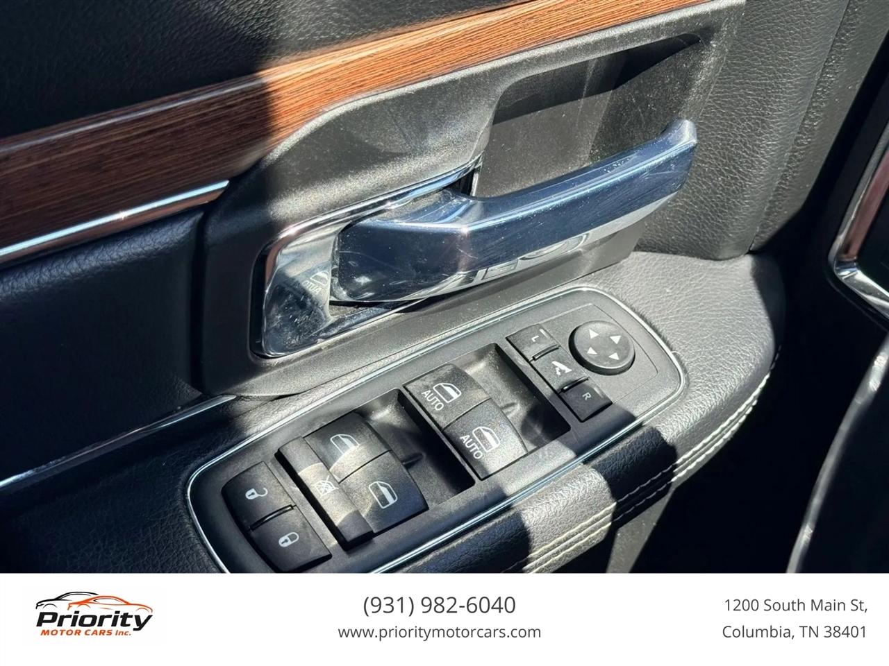 RAM 1500 Classic Crew Cab 2WD 2019