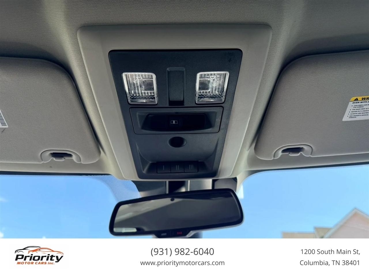 RAM 1500 Classic Crew Cab 2WD 2019