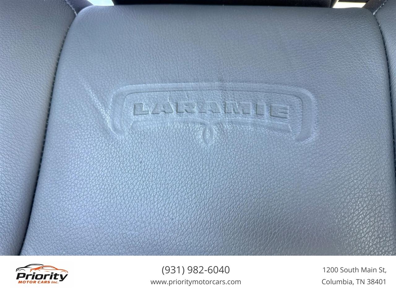 RAM 1500 Classic Crew Cab 2WD 2019