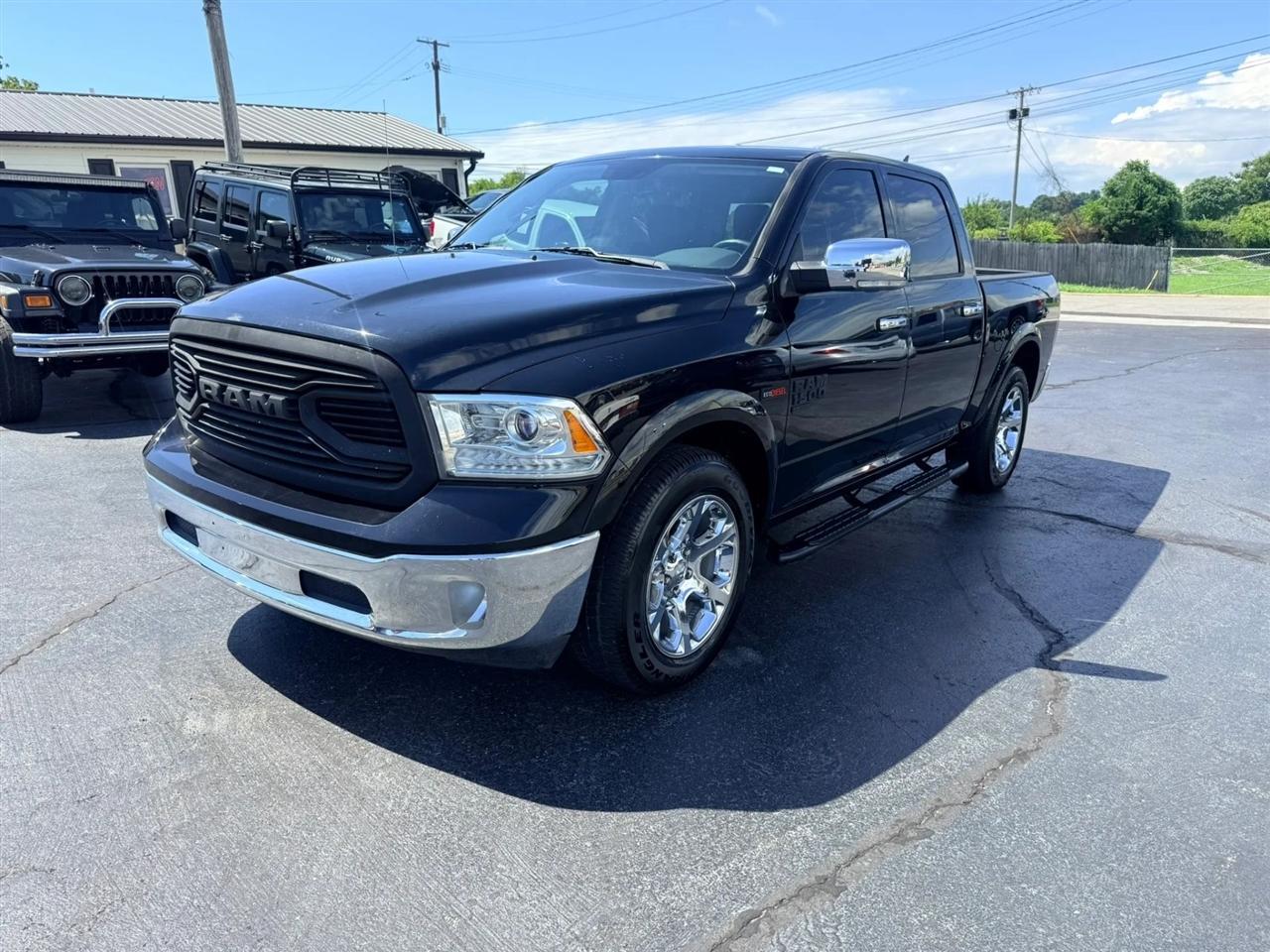 RAM 1500 Classic Crew Cab 2WD 2019