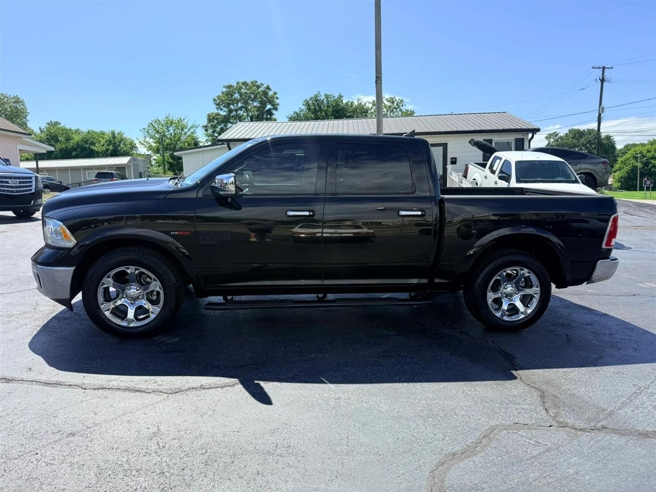 RAM 1500 Classic Crew Cab 2WD 2019