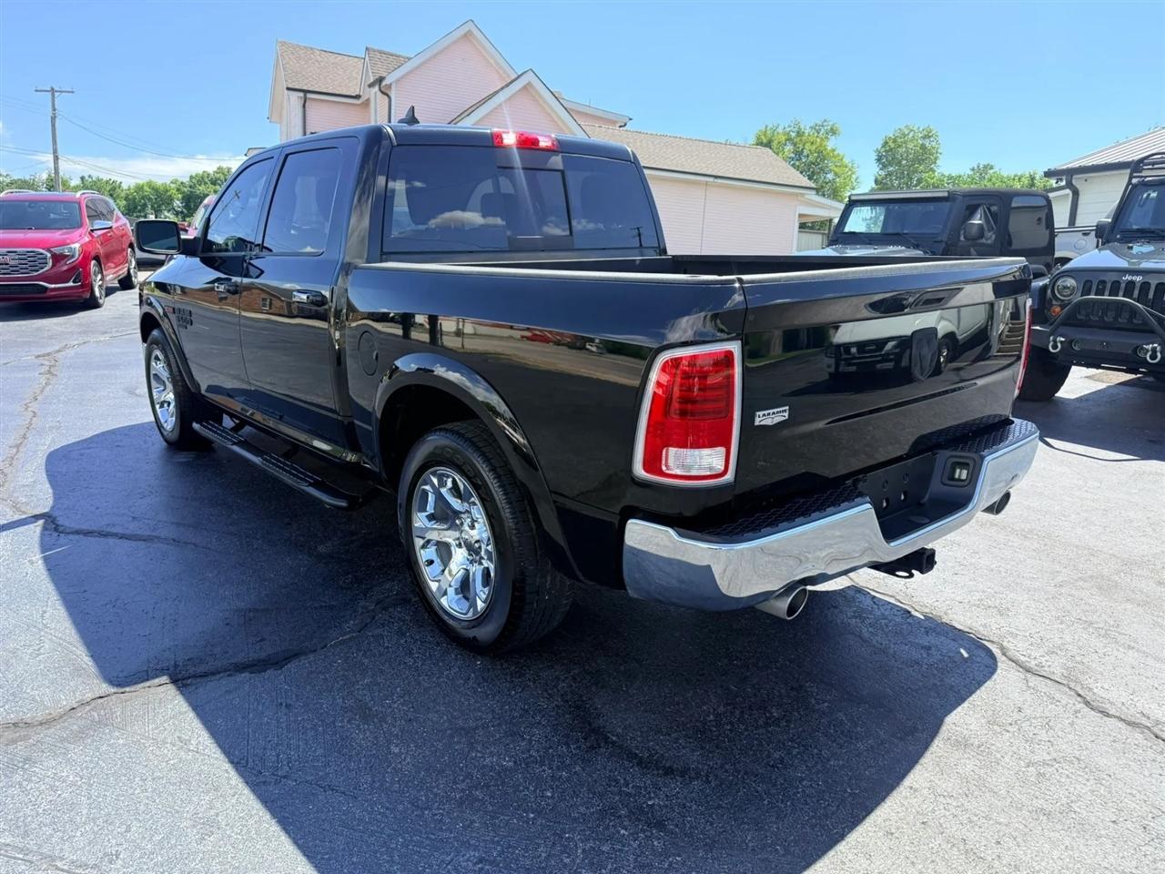 RAM 1500 Classic Crew Cab 2WD 2019