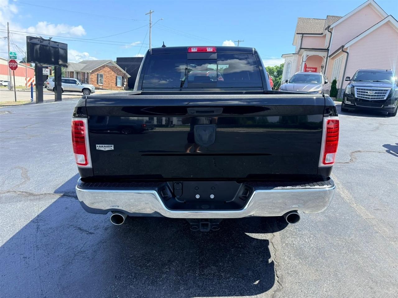 RAM 1500 Classic Crew Cab 2WD 2019
