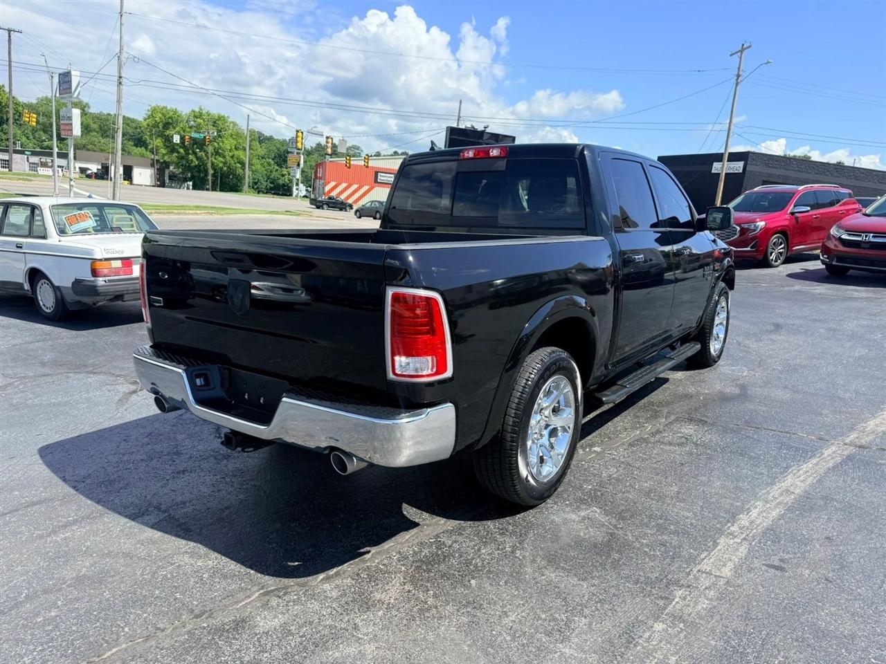 RAM 1500 Classic Crew Cab 2WD 2019