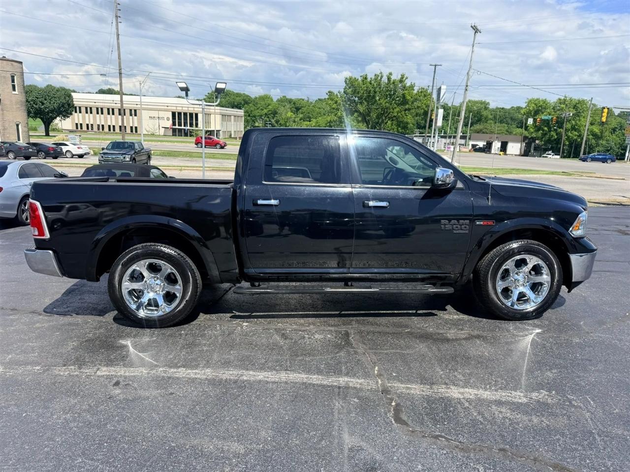 RAM 1500 Classic Crew Cab 2WD 2019
