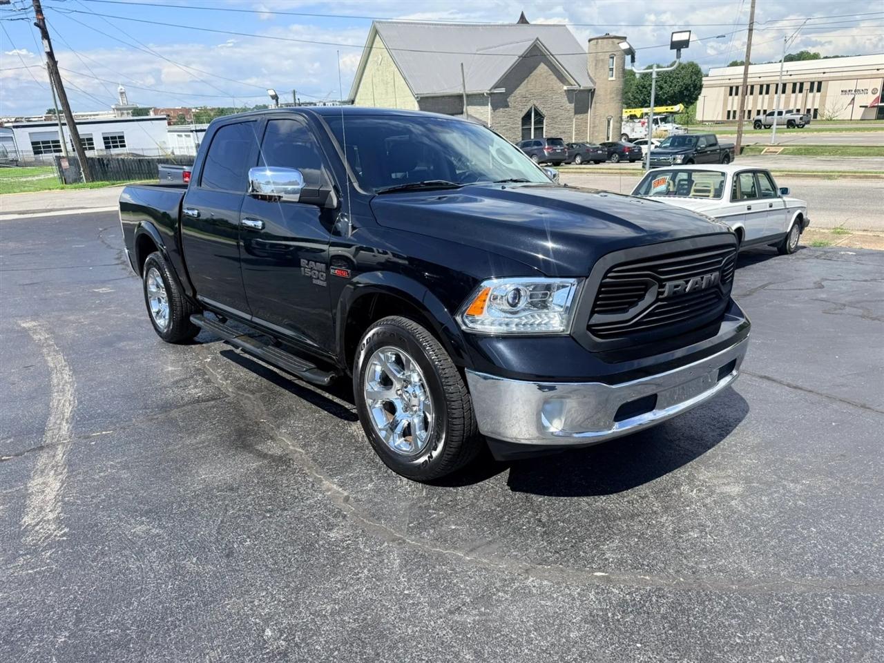 RAM 1500 Classic Crew Cab 2WD 2019