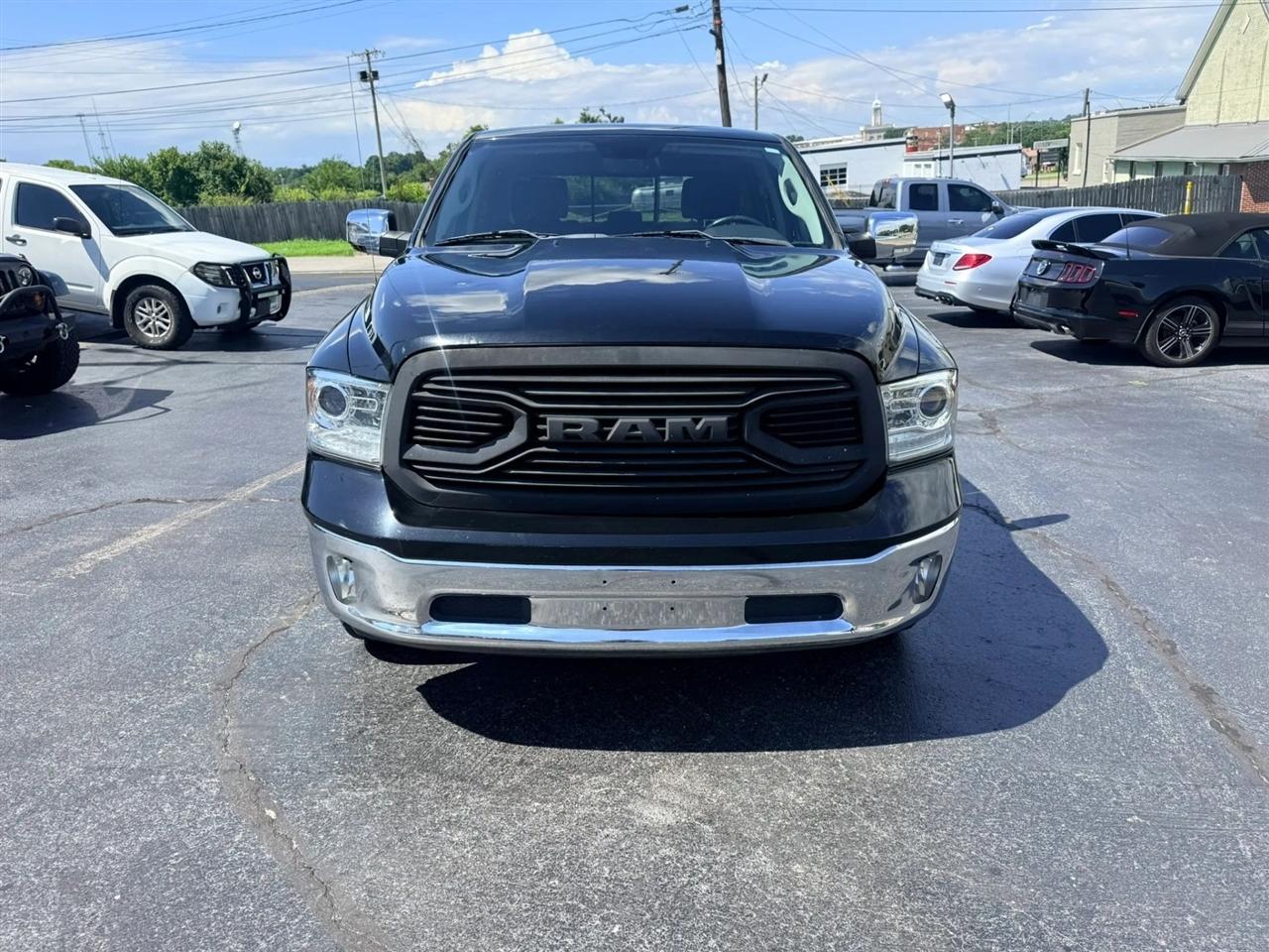 RAM 1500 Classic Crew Cab 2WD 2019