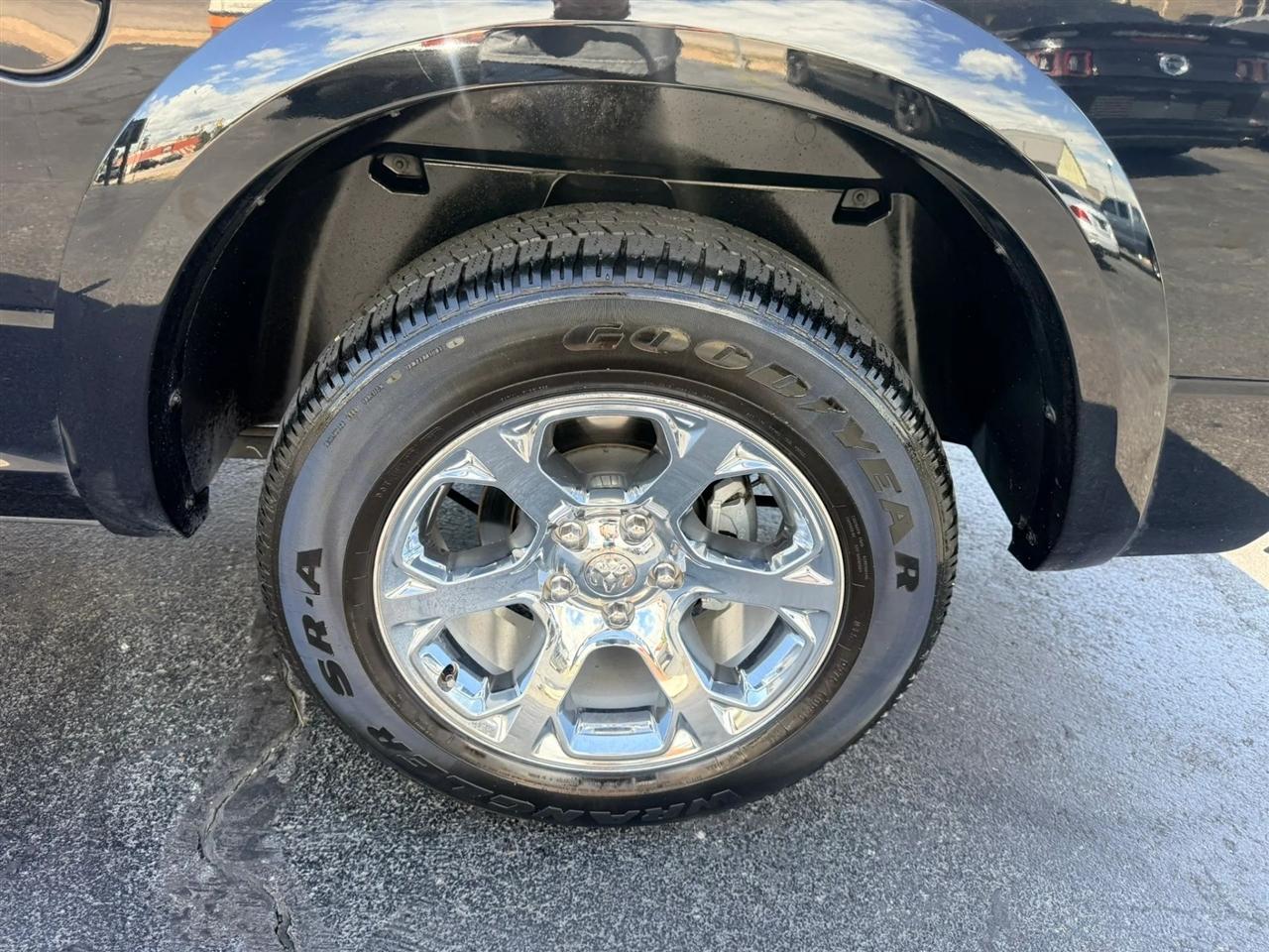 RAM 1500 Classic Crew Cab 2WD 2019