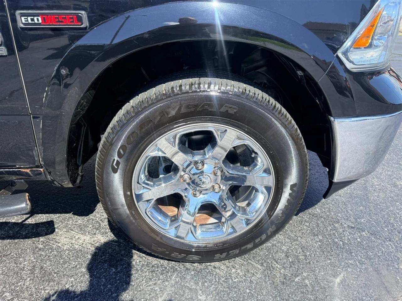 RAM 1500 Classic Crew Cab 2WD 2019