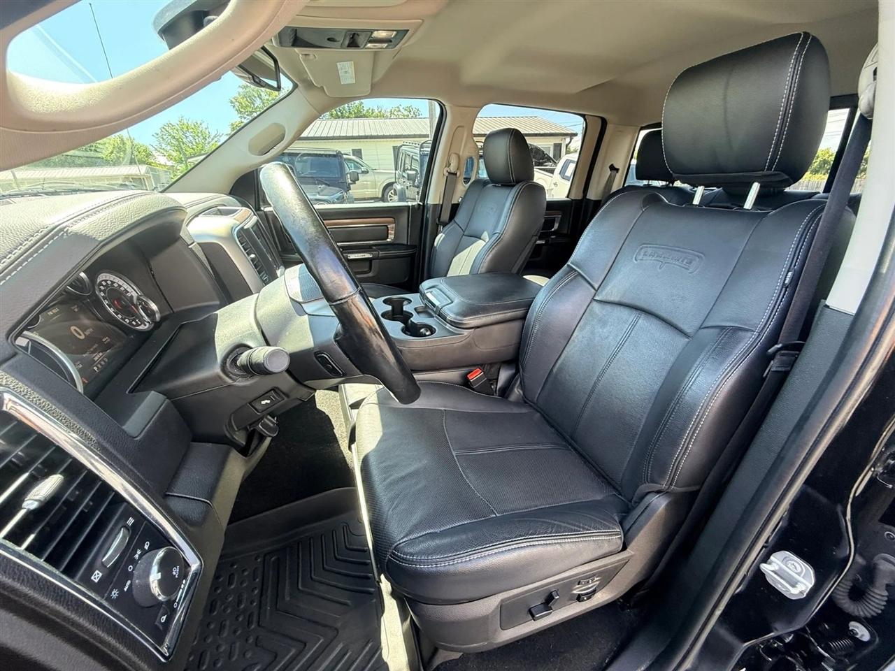 RAM 1500 Classic Crew Cab 2WD 2019