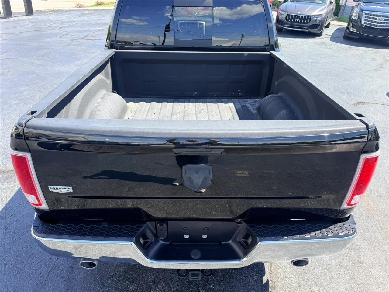 RAM 1500 Classic Crew Cab 2WD 2019