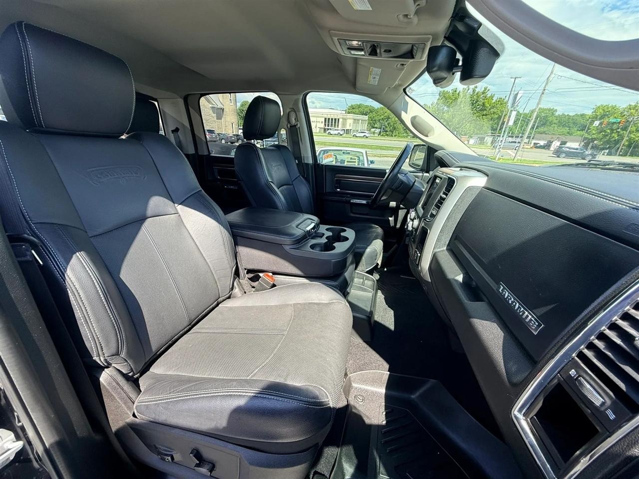 RAM 1500 Classic Crew Cab 2WD 2019