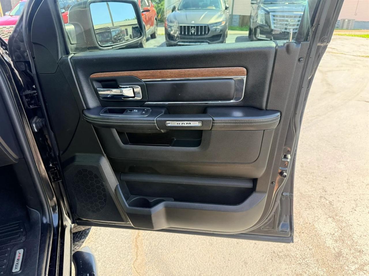RAM 1500 Classic Crew Cab 2WD 2019